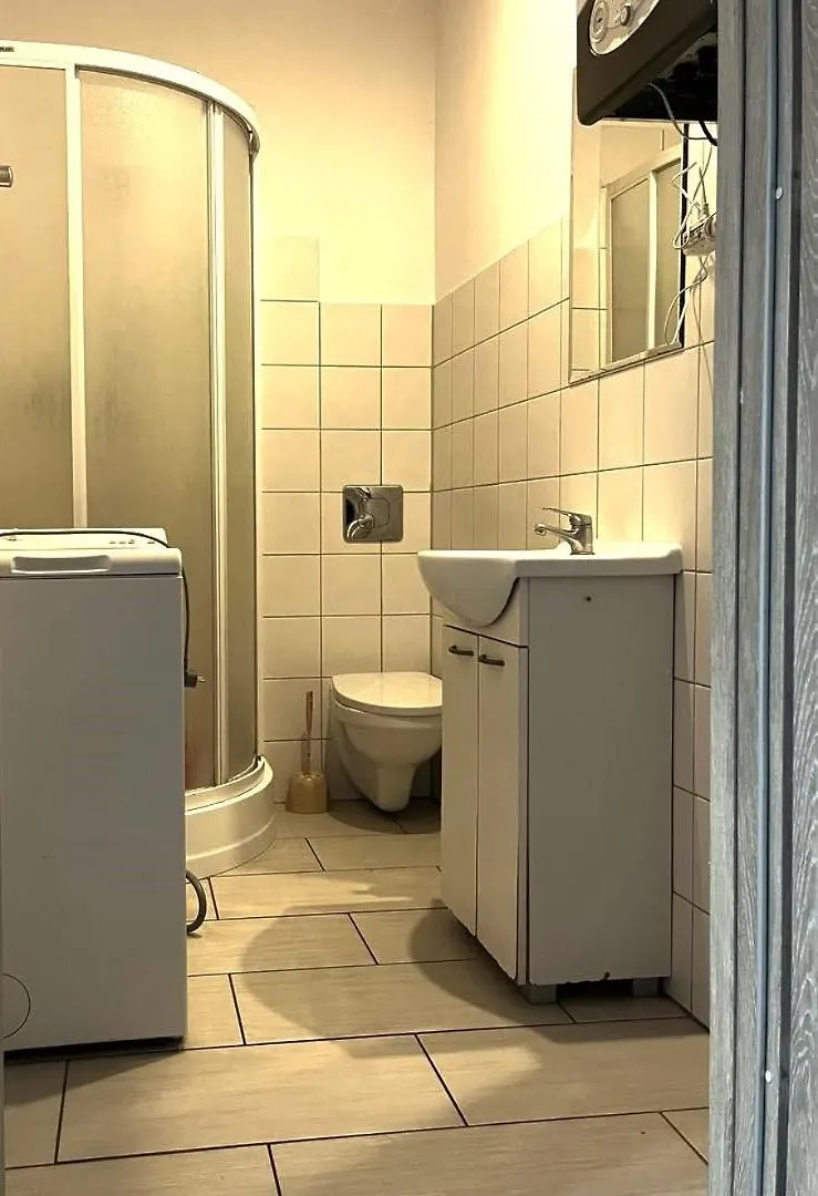Apartament 01 Poznaň Apartmán