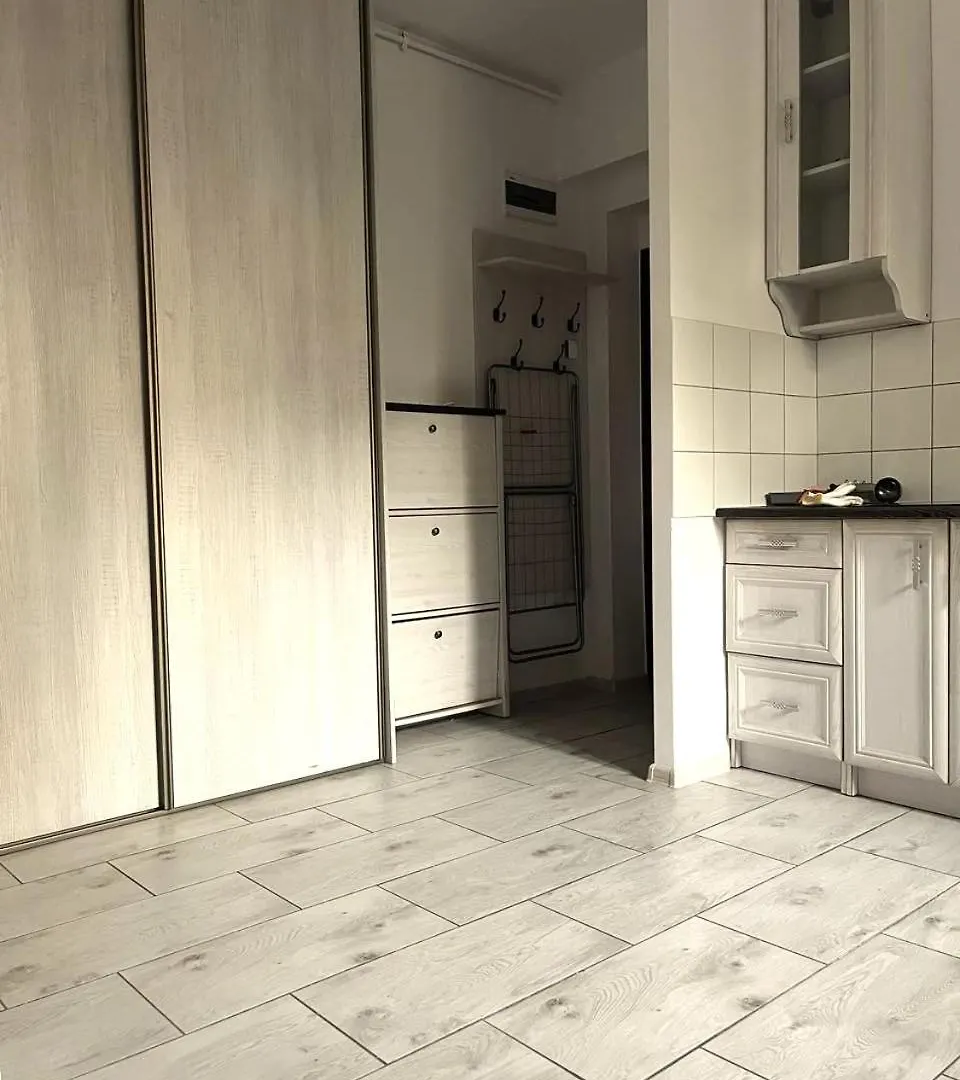 Apartmán Apartament 01 Poznaň